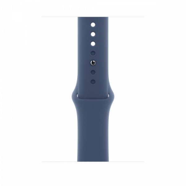 Apple Pasek sportowy w kolorze denimu do koperty 46 mm - rozmiar M/L