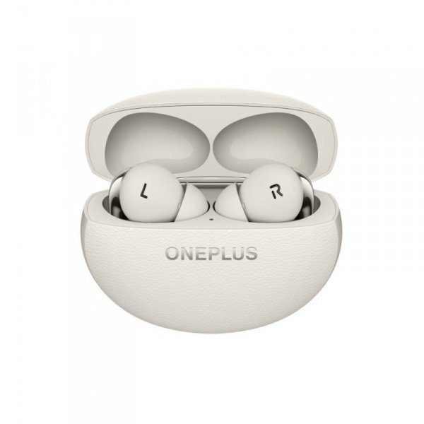 OnePlus Słuchawki Buds Pro 3 beżowe