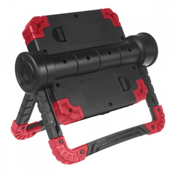 Maclean Lampa robocza LED COB warsztatowa składana MCE439 300LM 3 tryby świecenia, IP44. 6500K (zimna biała) wymiary: 199,4 x 14