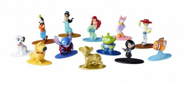 JADA TOYS Figurka metalowa Disney Pixar blindpack mix