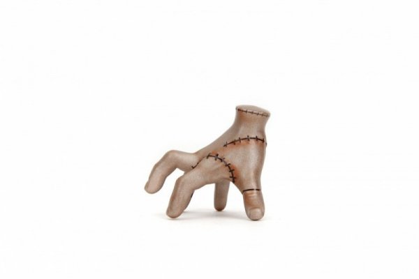 JADA TOYS Figurka metalowa Wednesday 4 rodzaje 6.5 cm