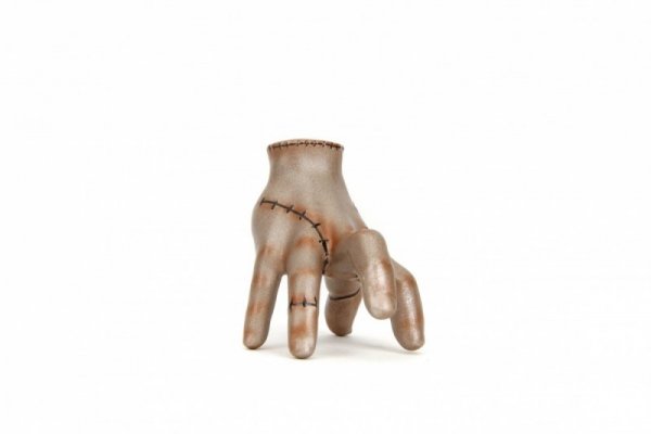 JADA TOYS Figurka metalowa Wednesday 4 rodzaje 6.5 cm