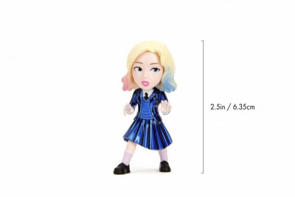 JADA TOYS Figurka metalowa Wednesday 4 rodzaje 6.5 cm