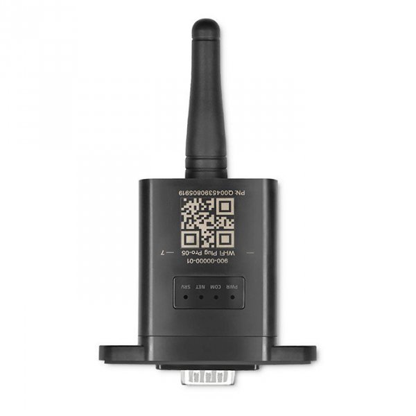 Qoltec Moduł Wi-Fi do inwertera solarnego | RS232