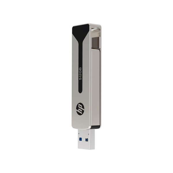 HP Inc. Pendrive 512GB USB-C/A 3.2