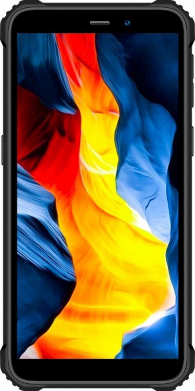 OUKITEL Smartfon G2 6&quot; 4/64GB 6300 mAh DualSIM pomarańczowy