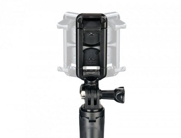 Hama Mini statyw pocket do smartfonów 20cm Czarny