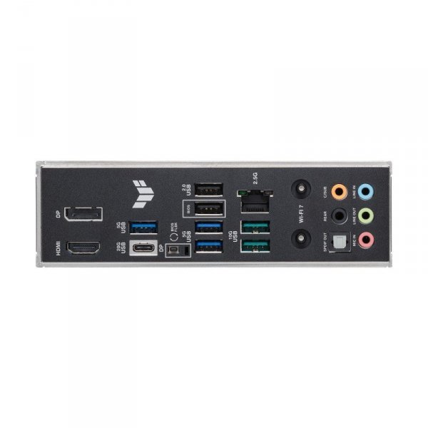 Asus Płyta główna TUF GAMING B860-PLUS WIFI s1851 4DDR5 USBC ATX