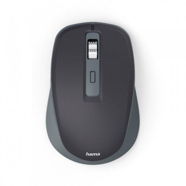 Hama Zestaw klawiatura i mysz WKM-500 Czarno-szara