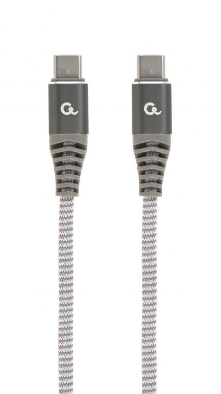 Gembird Kabel USB-C do USB-C 100W Power Delivery 1.5m