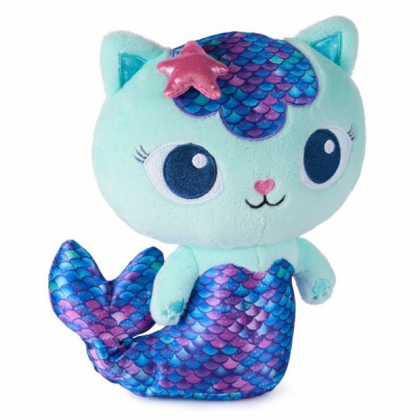 Spin Master Maskotka Koci Domek Gabi Deluxe Plusz Syrenkotka