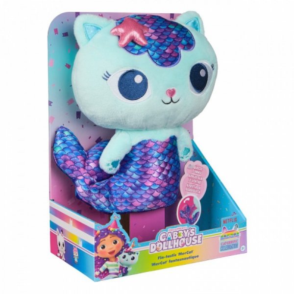 Spin Master Maskotka Koci Domek Gabi Deluxe Plusz Syrenkotka
