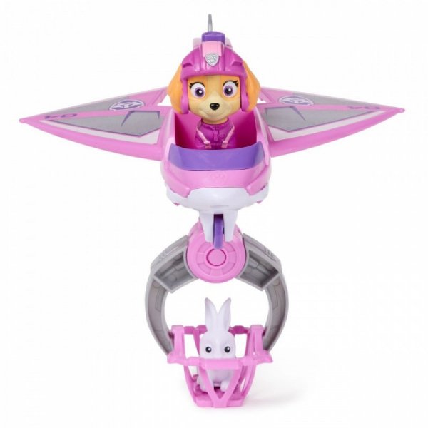 Spin Master Pojazd Psi Patrol Skye