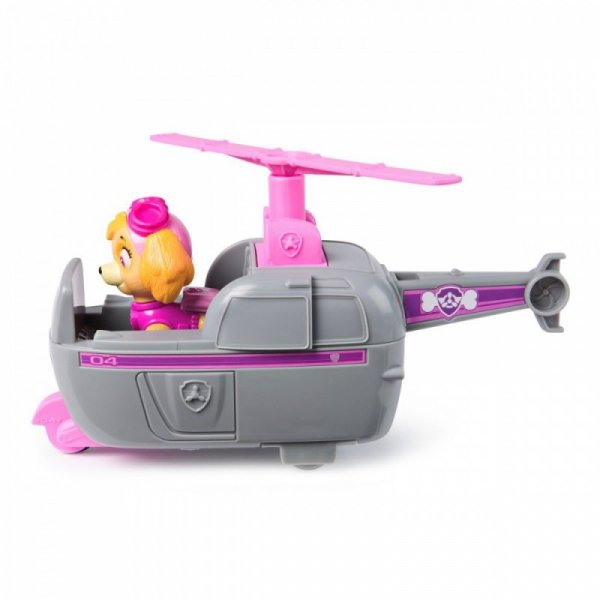 Spin Master Pojazd podstawowy Psi Patrol Skye