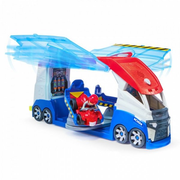Spin Master Pojazd Psi Patrol: Nowy Patrolowiec
