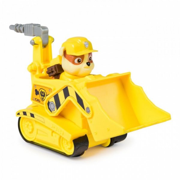 Spin Master Pojazd podstawowy Psi Patrol Rubble