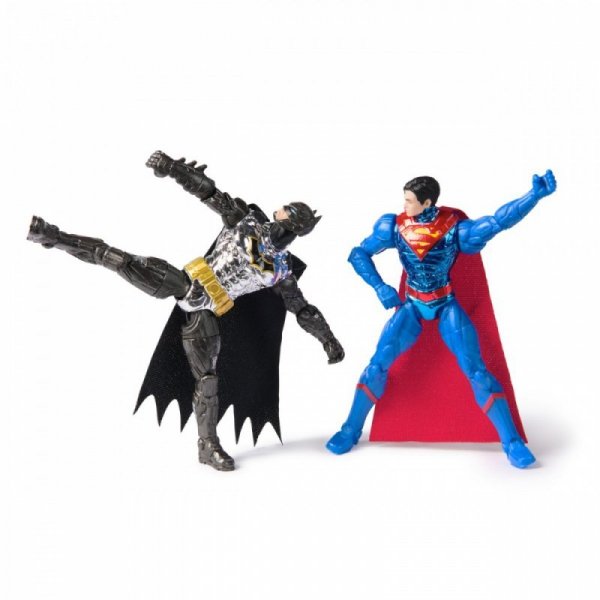 Spin Master Zestaw figurek Batman Batwing