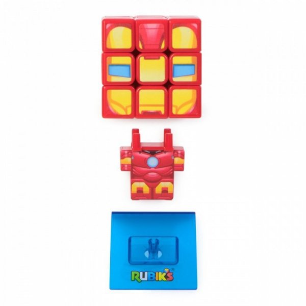 Spin Master Kostka Rubika 3x3 Ironman