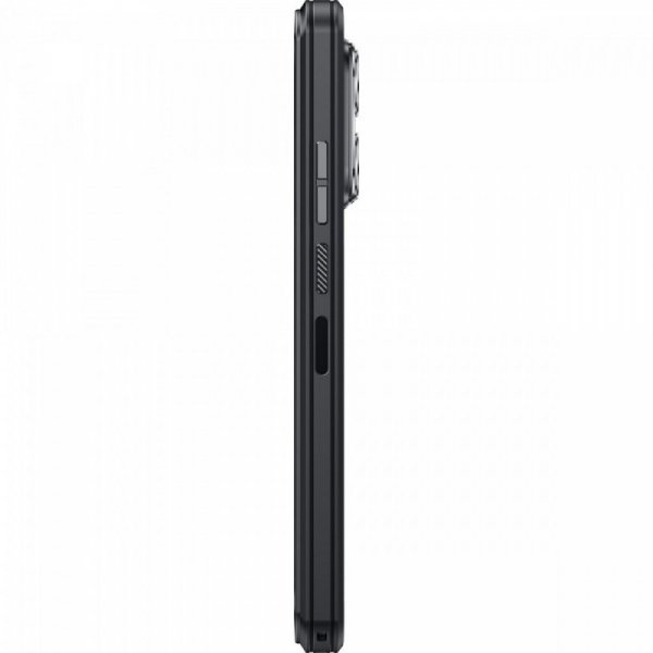 OUKITEL Smartfon WP52 5G 4/256/GB IP69K Czarny