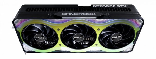 Palit Karta graficzna RTX 5090 GameRock 32GB  GDDR7 512bit 3DP/HDMI