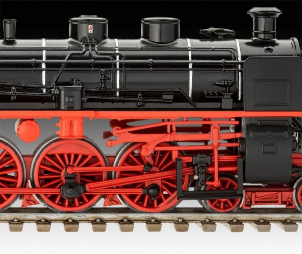 Revell Model do sklejania Lokomotywa Express Locomotive BR18 1/87