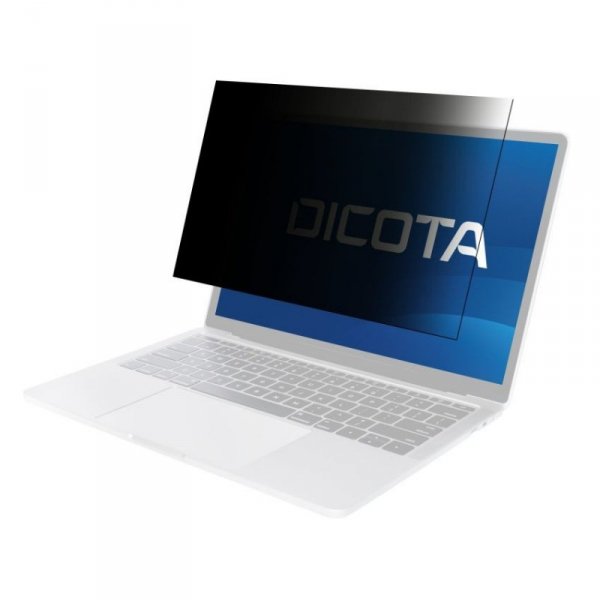 DICOTA Filtr prywatyzujący 2-stronny magnetyczny uniwersalny (16:9) 14 cali
