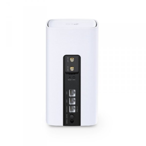 TP-LINK Dwupasmowy, bezprzewodowy router 5G,  Archer NX600 AX3600