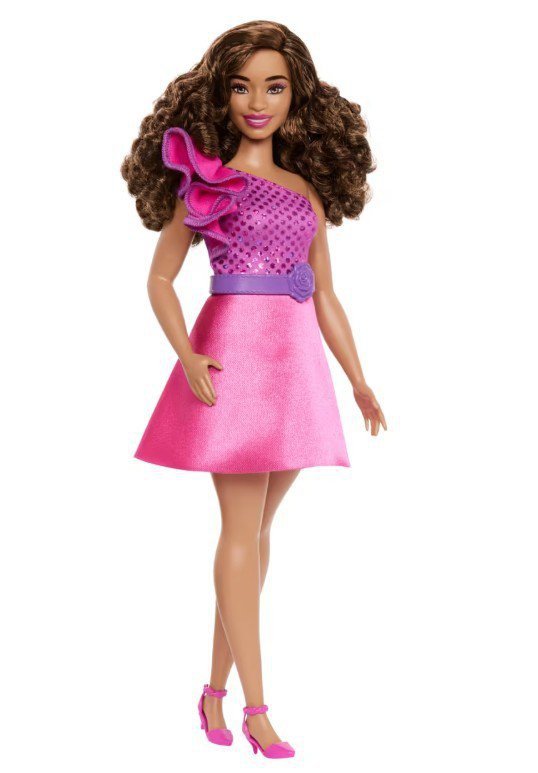 Mattel Lalka Barbie Fashionistas