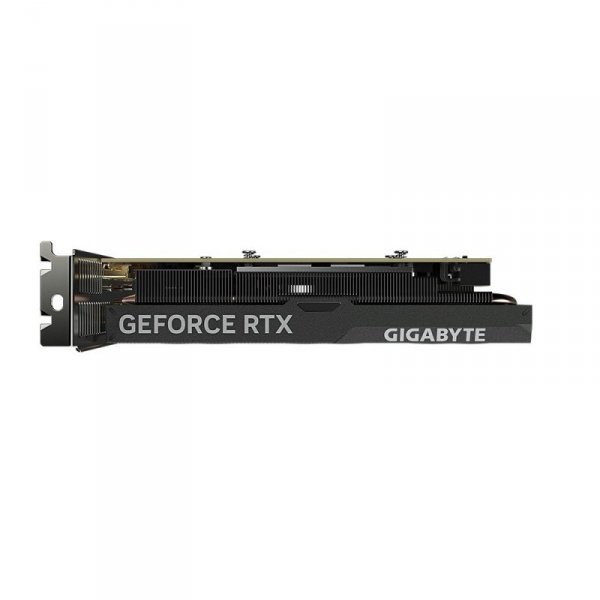 Gigabyte Karta graficzna GeForce RTX 4060 OC Low Profile 8G GDDR6 128bit 2HDMI/2DP