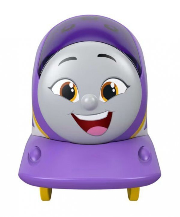 Fisher Price Lokomotywka napęd Tomek i Przyjaciele HDY69