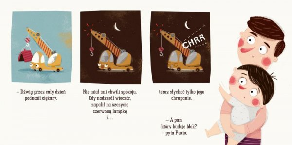 Nasza księgarnia Książeczka Pucio mówi dobranoc