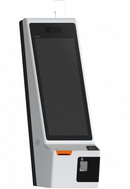 Sunmi Kiosk K2 OS A13 6/128G Newland EM20-80 NFC