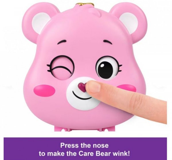 Mattel Zestaw Polly Pocket Troskliwe Misie