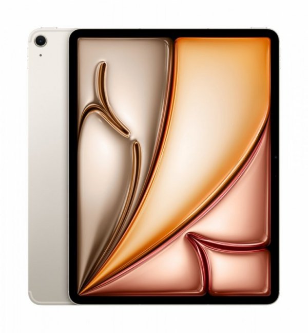 Apple iPad Air 13 cali WiFi + Cellular 512GB Złoty