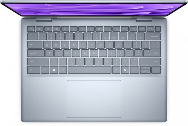 Dell Laptop Dell 14 Plus 2-in-1 DB04250 Win11Pro Ultra 7 256V/16GB/1TB SSD/14.0 FHD+/Arc/WLAN + BT/Backlit Kb/4 Cell/3Y ProSuppo