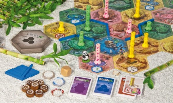 Rebel Gra Takenoko