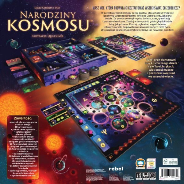 Rebel Gra Narodziny Kosmosu