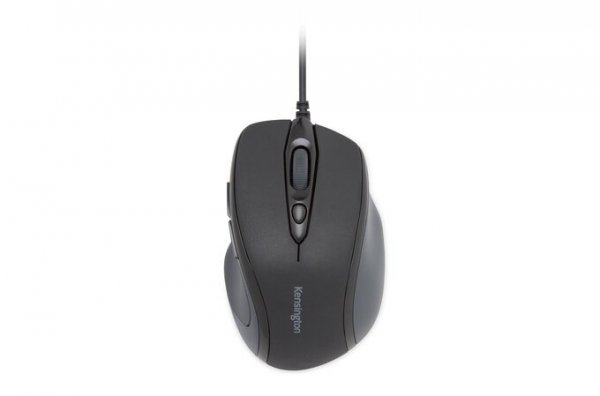 Kensington Mysz Pro Fit rozmiar średni czarna
