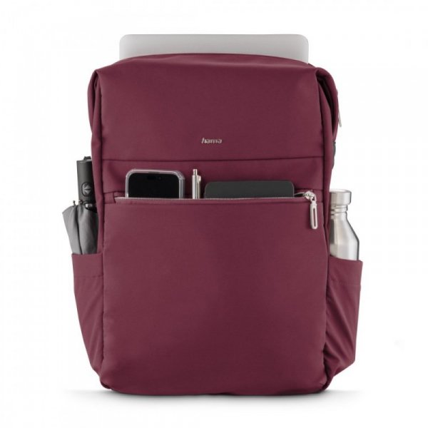 Hama Plecak ultimate do laptopa 16,2' czerwony