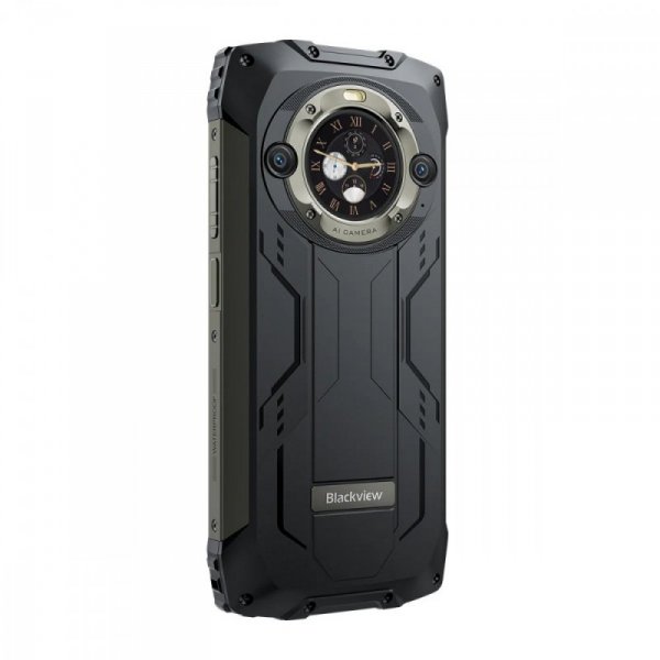 Blackview Smartfon BV9300 Pro 15080 mAh 12/256GB czarny