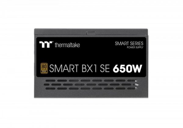 Thermaltake Zasilacz - Smart BX1 SE 650W 80+ Bronze EU Bulk