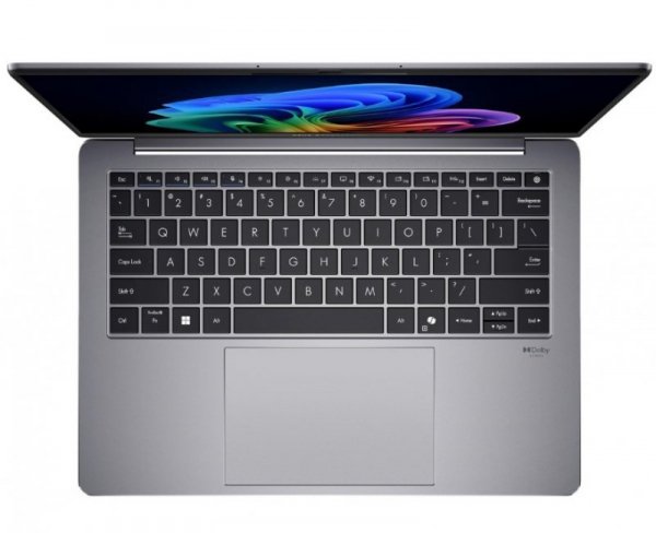 Asus Notebook P5405CSA-NZ0408X ultra 7 258V/14 cali WQXGA/32GB/1TB/ Win 11 PRO/3YRS