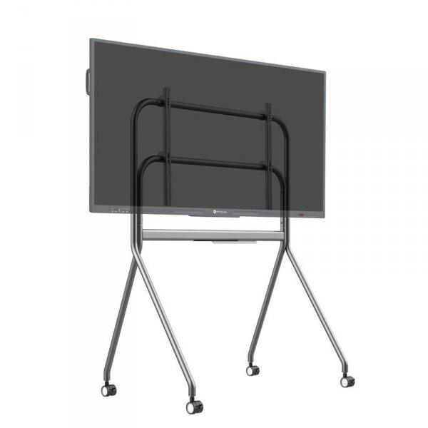 AG NEOVO Wózek FMC-07 stojak 100KG 55-86 400X200-900