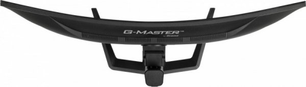 IIYAMA Monitor 34 cale G-Master GCB3482WQSU-B1,VA,UWQHD,120HZ,1500R, HDR400, 21:9, 500cd,2x5W, USB-c