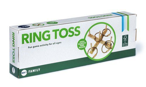 Tactic Gra Ring Toss Family