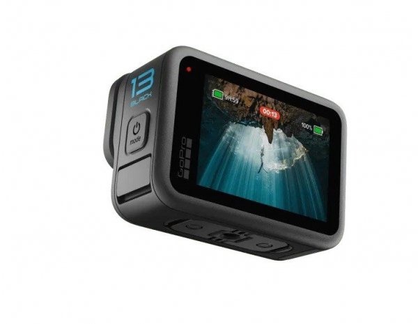 Go Pro Kamera sportowa HERO 13 Black Accessory Bundle