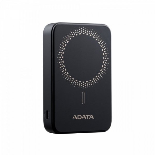 Adata Powerbank R100 10000mAh USB-C/A czarny