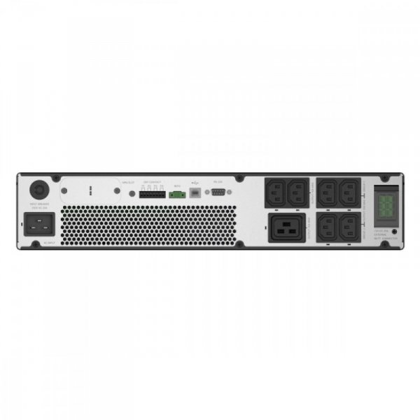DELTA ELECTRONICS Amplon RT Pro Series UPS Jednofazowy, 230 Vac UPS302R2RT1B035 RT-3K Pro 3000VA/3000W