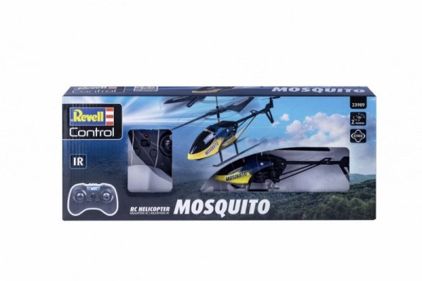 Revell RC Helikopter zdalnie sterowany RC Helicopter Mosquito