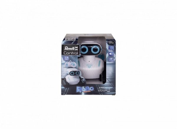 Revell RC Robot zdalnie sterowany RC Robot Rob-E
